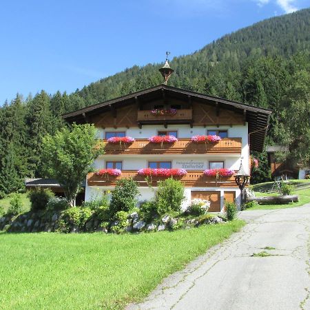 Stallerhof St. Jakob in Haus Exterior foto